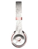 Mixtured Gray v4 Textured Marble Full-Body Skin Kit for the Beats by Dre Solo 3 Wireless Headphones