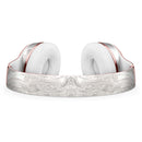 Mixtured Gray v4 Textured Marble Full-Body Skin Kit for the Beats by Dre Solo 3 Wireless Headphones