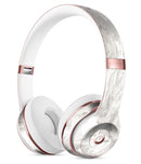 Mixtured Gray v4 Textured Marble Full-Body Skin Kit for the Beats by Dre Solo 3 Wireless Headphones