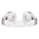 Mixtured Gray v6 Textured Marble Full-Body Skin Kit for the Beats by Dre Solo 3 Wireless Headphones