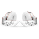 Mixtured Gray v7 Textured Marble Full-Body Skin Kit for the Beats by Dre Solo 3 Wireless Headphones