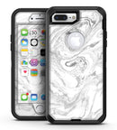 Mixtured Gray v7 Textured Marble - iPhone 7 Plus/8 Plus OtterBox Case & Skin Kits