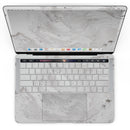 MacBook Pro with Touch Bar Skin Kit - Mixtured_Gray_v9_Textured_Marble-MacBook_13_Touch_V4.jpg?