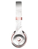 Mixtured Gray v9 Textured Marble Full-Body Skin Kit for the Beats by Dre Solo 3 Wireless Headphones