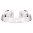 Mixtured Gray v9 Textured Marble Full-Body Skin Kit for the Beats by Dre Solo 3 Wireless Headphones