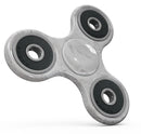 Mixtured Gray v9 Textured Marble Full-Body Fidget Spinner Skin-Kit