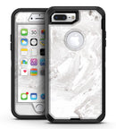 Mixtured Gray v9 Textured Marble - iPhone 7 Plus/8 Plus OtterBox Case & Skin Kits