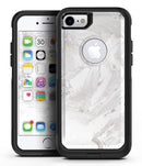 Mixtured Gray v9 Textured Marble - iPhone 7 or 8 OtterBox Case & Skin Kits