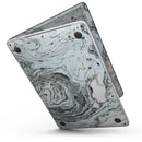MacBook Pro with Touch Bar Skin Kit - Mixtured_Mint_and_Gray_v3_Textured_Marble-MacBook_13_Touch_V6.jpg?