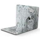 MacBook Pro with Touch Bar Skin Kit - Mixtured_Mint_and_Gray_v3_Textured_Marble-MacBook_13_Touch_V9.jpg?