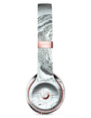 Mixtured Mint and Gray v3 Textured Marble Full-Body Skin Kit for the Beats by Dre Solo 3 Wireless Headphones