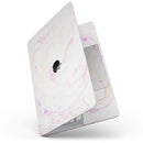 MacBook Pro without Touch Bar Skin Kit - Mixtured_Pink-Yellow_Textured_Marble-MacBook_13_Touch_V9.jpg?