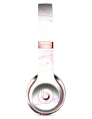 Mixtured Pink-Yellow Textured Marble Full-Body Skin Kit for the Beats by Dre Solo 3 Wireless Headphones
