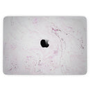 MacBook Pro without Touch Bar Skin Kit - Mixtured_Pink_Textured_Marble-MacBook_13_Touch_V6.jpg?