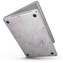MacBook Pro with Touch Bar Skin Kit - Mixtured_Pink_Textured_Marble-MacBook_13_Touch_V6.jpg?