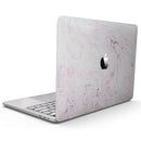 MacBook Pro with Touch Bar Skin Kit - Mixtured_Pink_Textured_Marble-MacBook_13_Touch_V9.jpg?