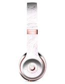 Mixtured Pink Textured Marble Full-Body Skin Kit for the Beats by Dre Solo 3 Wireless Headphones