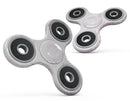Mixtured Pink Textured Marble Full-Body Fidget Spinner Skin-Kit