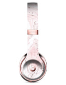 Mixtured Pink and Gray 19 Textured Marble Full-Body Skin Kit for the Beats by Dre Solo 3 Wireless Headphones