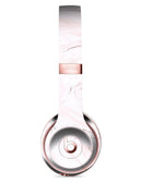 Mixtured Pink and Gray 37 Textured Marble Full-Body Skin Kit for the Beats by Dre Solo 3 Wireless Headphones