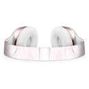 Mixtured Pink and Gray 37 Textured Marble Full-Body Skin Kit for the Beats by Dre Solo 3 Wireless Headphones
