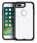 Mixtured Pink and Gray 44 Textured Marble - iPhone 7 Plus/8 Plus OtterBox Case & Skin Kits