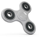 Mixtured Pink and Gray 44 Textured Marble Full-Body Fidget Spinner Skin-Kit