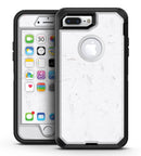 Mixtured Pink and Gray 44 Textured Marble - iPhone 7 Plus/8 Plus OtterBox Case & Skin Kits