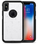 Mixtured Pink and Gray 44 Textured Marble - iPhone X OtterBox Case & Skin Kits
