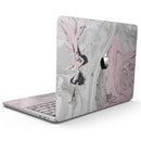 MacBook Pro with Touch Bar Skin Kit - Mixtured_Pink_and_Gray_Textured_Marble-MacBook_13_Touch_V9.jpg?
