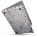 MacBook Pro with Touch Bar Skin Kit - Mixtured_Pink_and_Gray_v3_Textured_Marble-MacBook_13_Touch_V6.jpg?