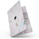 MacBook Pro with Touch Bar Skin Kit - Mixtured_Pink_and_Gray_v3_Textured_Marble-MacBook_13_Touch_V7.jpg?