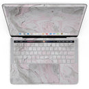 MacBook Pro with Touch Bar Skin Kit - Mixtured_Pink_and_Gray_v4_Textured_Marble-MacBook_13_Touch_V4.jpg?