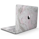 MacBook Pro without Touch Bar Skin Kit - Mixtured_Pink_and_Gray_v4_Textured_Marble-MacBook_13_Touch_V7.jpg?