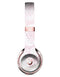 Mixtured Pink and Gray v4 Textured Marble Full-Body Skin Kit for the Beats by Dre Solo 3 Wireless Headphones