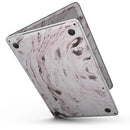MacBook Pro with Touch Bar Skin Kit - Mixtured_Pink_and_Gray_v9_Textured_Marble-MacBook_13_Touch_V6.jpg?