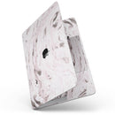 MacBook Pro with Touch Bar Skin Kit - Mixtured_Pink_and_Gray_v9_Textured_Marble-MacBook_13_Touch_V7.jpg?
