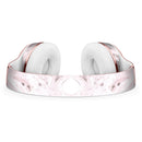 Mixtured Pink and Gray v9 Textured Marble Full-Body Skin Kit for the Beats by Dre Solo 3 Wireless Headphones
