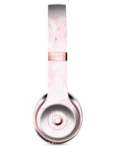 Mixtured Pink v3 Textured Marble Full-Body Skin Kit for the Beats by Dre Solo 3 Wireless Headphones