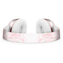 Mixtured Pink v3 Textured Marble Full-Body Skin Kit for the Beats by Dre Solo 3 Wireless Headphones