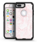 Mixtured Pink v3 Textured Marble - iPhone 7 Plus/8 Plus OtterBox Case & Skin Kits