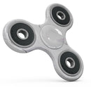 Mixtured Subtle Pink Textured Marble Full-Body Fidget Spinner Skin-Kit