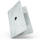 MacBook Pro with Touch Bar Skin Kit - Mixtured_Teal_v3_Textured_Marble-MacBook_13_Touch_V7.jpg?