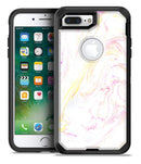 Mixtured Textured Marble - iPhone 7 Plus/8 Plus OtterBox Case & Skin Kits