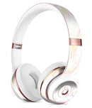 Mixtured Textured Marble Full-Body Skin Kit for the Beats by Dre Solo 3 Wireless Headphones