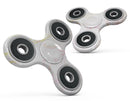 Mixtured Textured Marble Full-Body Fidget Spinner Skin-Kit