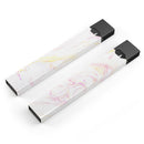 Mixtured Textured Marble - Premium Decal Protective Skin-Wrap Sticker compatible with the Juul Labs vaping device