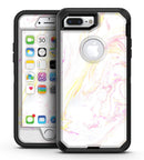 Mixtured Textured Marble - iPhone 7 Plus/8 Plus OtterBox Case & Skin Kits