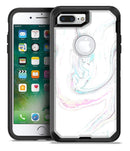 Mixtured Textured Marble v10 - iPhone 7 Plus/8 Plus OtterBox Case & Skin Kits