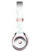 Mixtured Textured Marble v10 Full-Body Skin Kit for the Beats by Dre Solo 3 Wireless Headphones